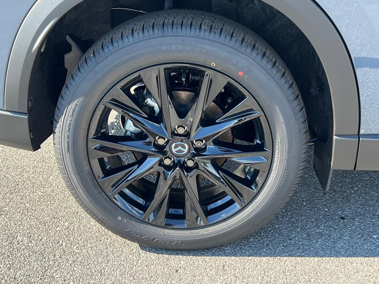 2025 MAZDA CX-5 2.5 S Carbon Edition Hagerstown MD