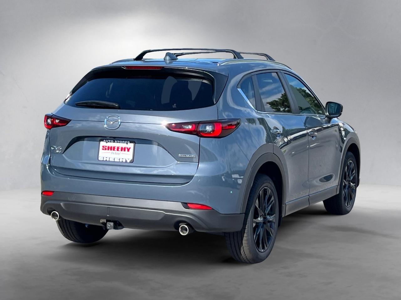 2025 MAZDA CX-5 2.5 S Carbon Edition Hagerstown MD