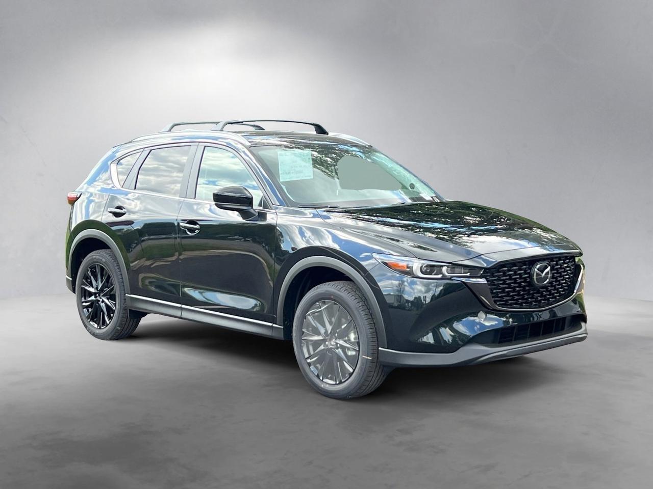 2025 MAZDA CX-5 2.5 S Carbon Edition Hagerstown MD