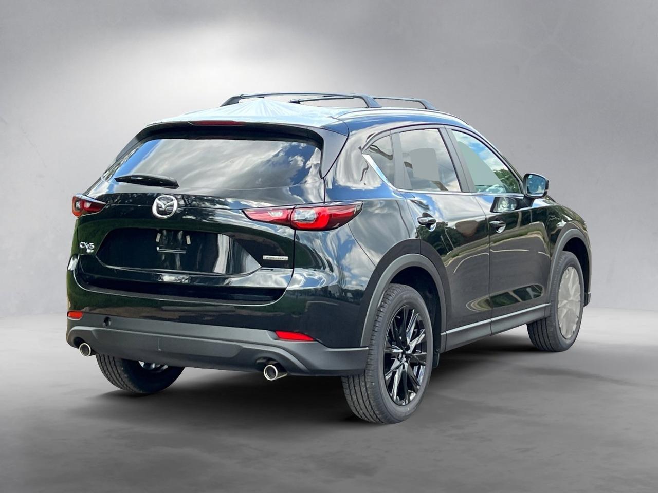 2025 MAZDA CX-5 2.5 S Carbon Edition Hagerstown MD