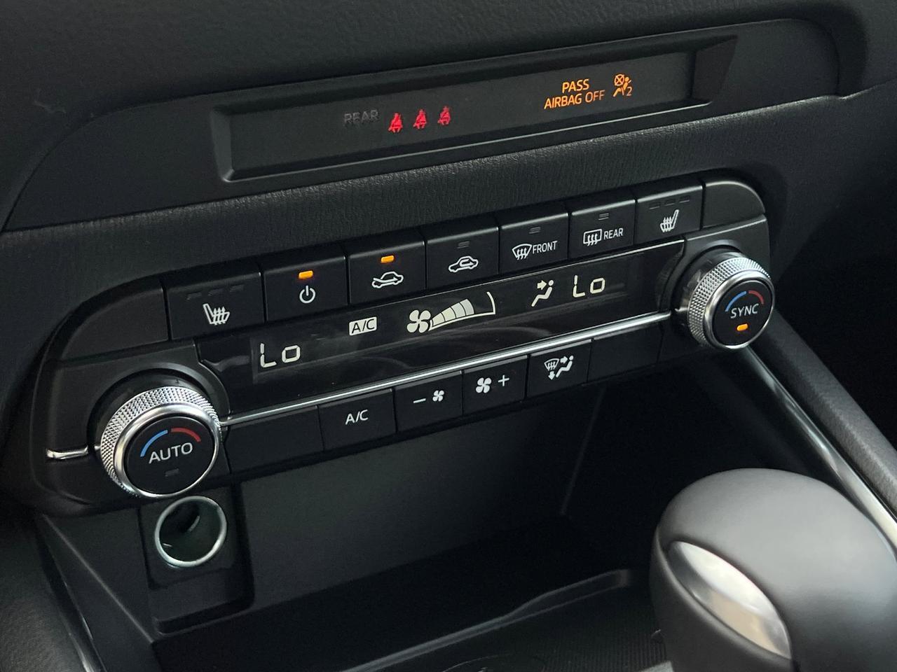 2025 MAZDA CX-5 2.5 S Carbon Edition Hagerstown MD