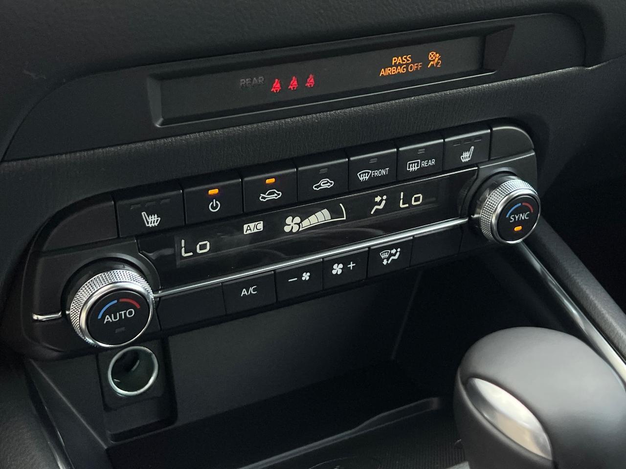 2025 MAZDA CX-5 2.5 S Carbon Edition Hagerstown MD