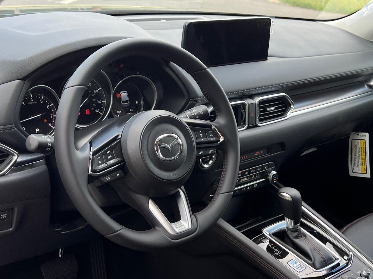 2025 MAZDA CX-5 2.5 S Carbon Edition Hagerstown MD