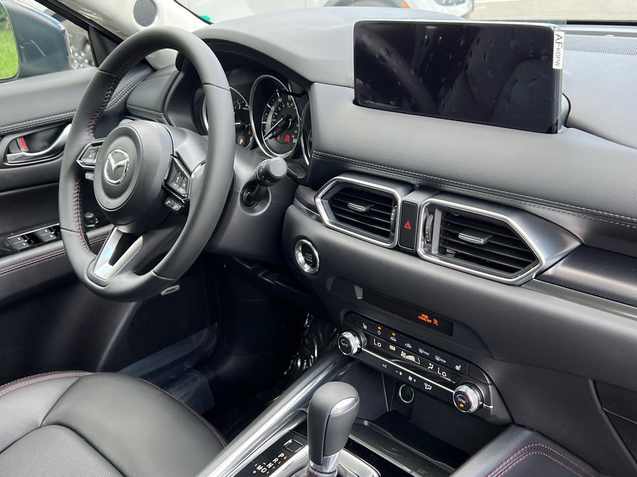2025 MAZDA CX-5 2.5 S Carbon Edition Hagerstown MD