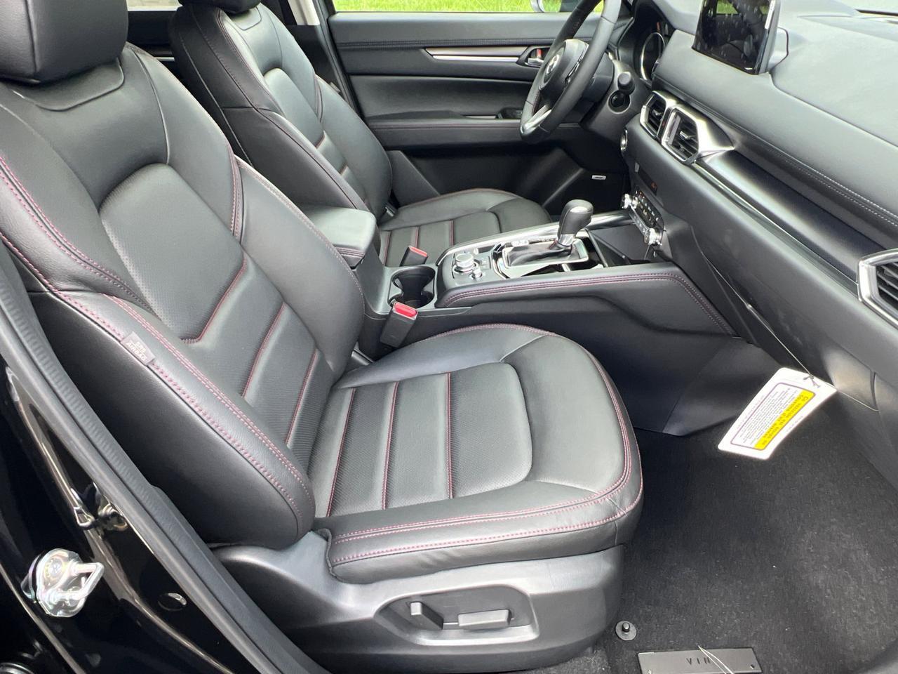 2025 MAZDA CX-5 2.5 S Carbon Edition Hagerstown MD