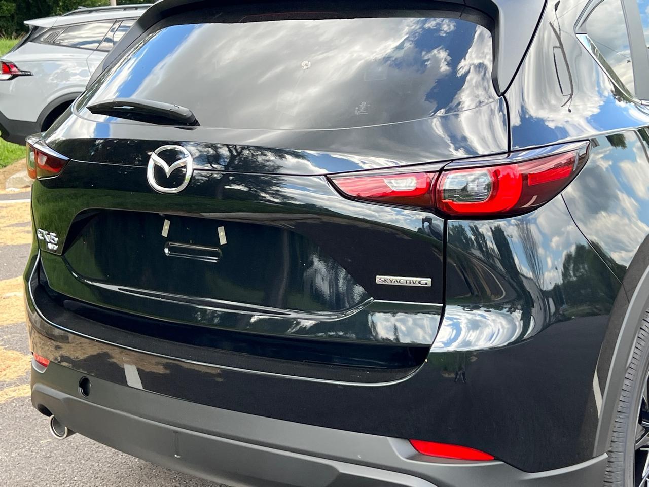 2025 MAZDA CX-5 2.5 S Carbon Edition Hagerstown MD