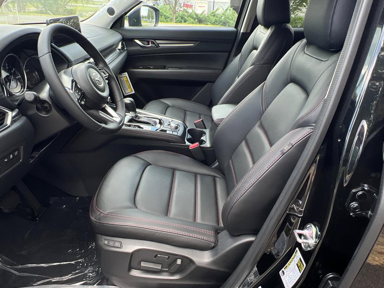2025 MAZDA CX-5 2.5 S Carbon Edition Hagerstown MD