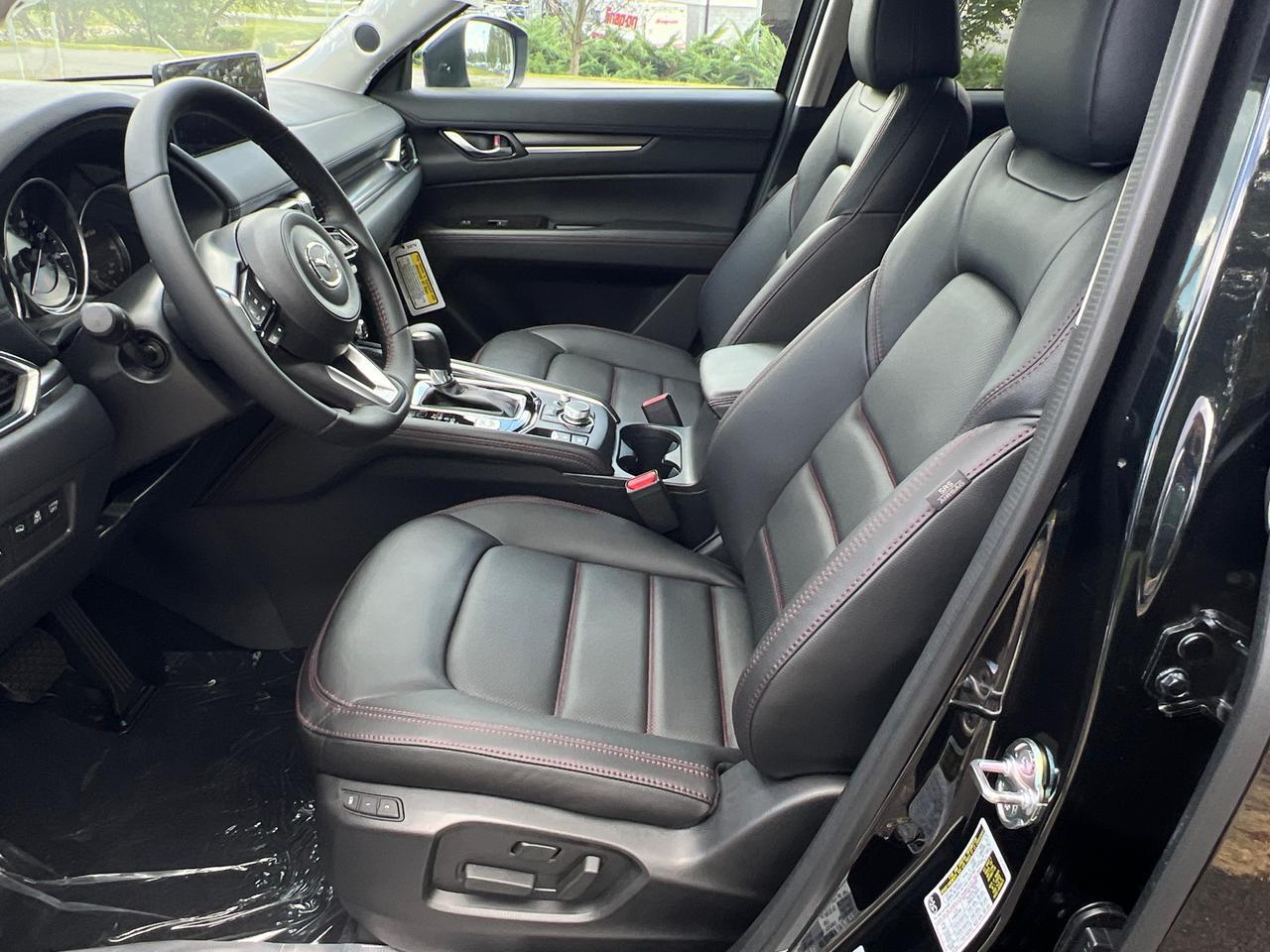 2025 MAZDA CX-5 2.5 S Carbon Edition Hagerstown MD