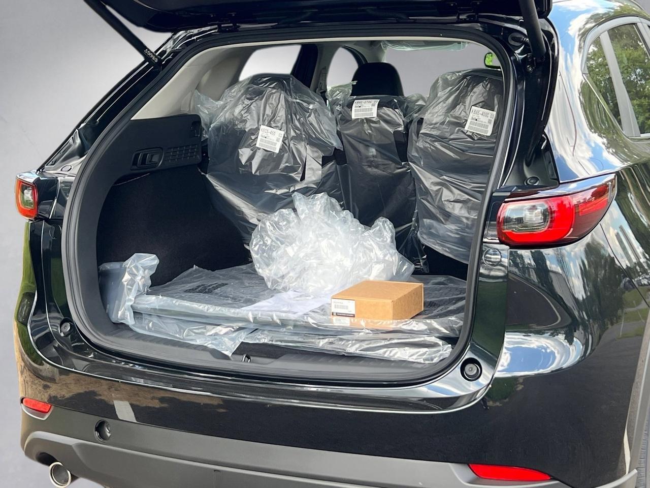2025 MAZDA CX-5 2.5 S Carbon Edition Hagerstown MD