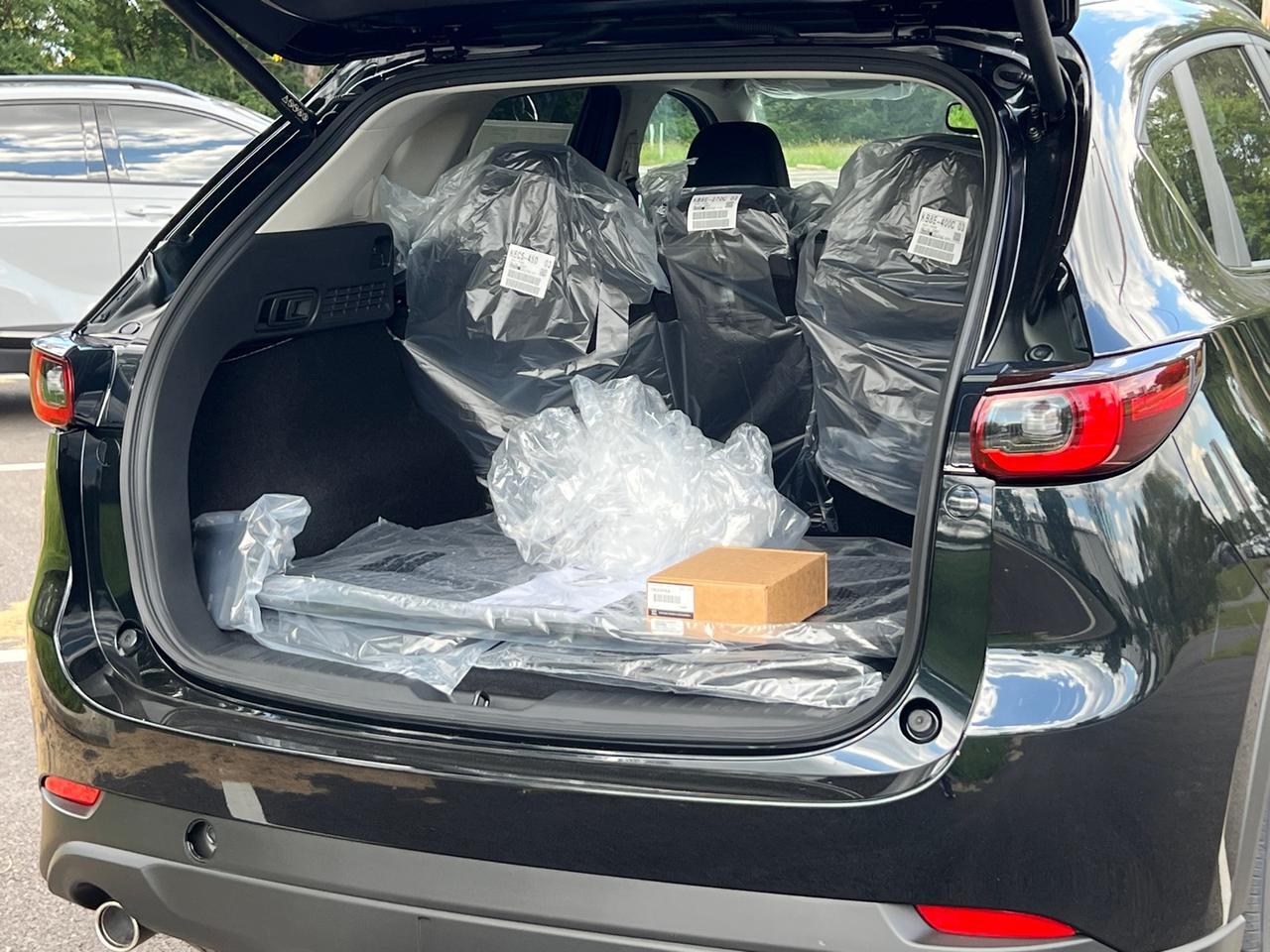 2025 MAZDA CX-5 2.5 S Carbon Edition Hagerstown MD
