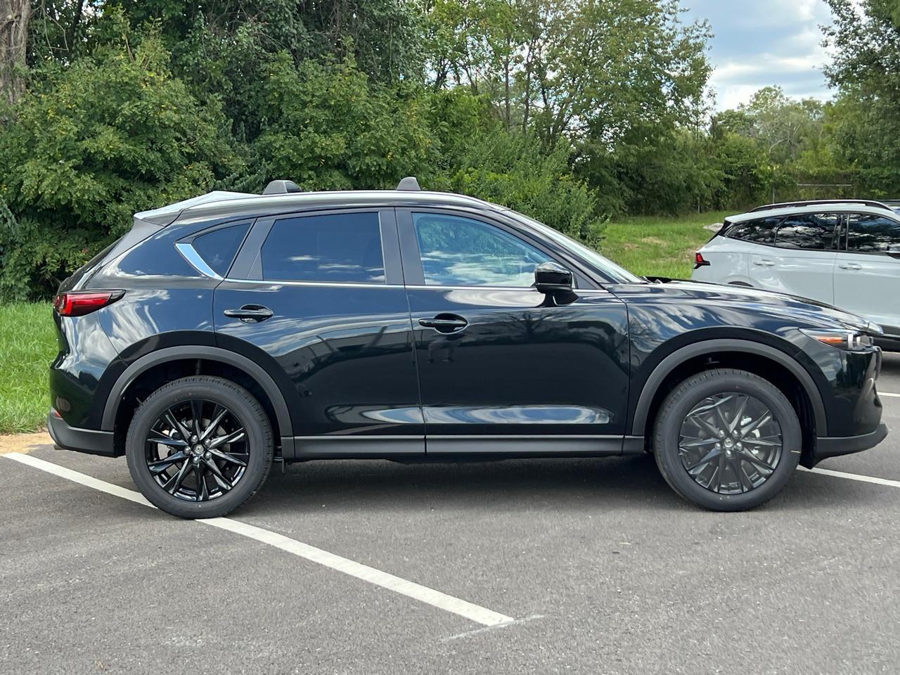 2025 MAZDA CX-5 2.5 S Carbon Edition Hagerstown MD