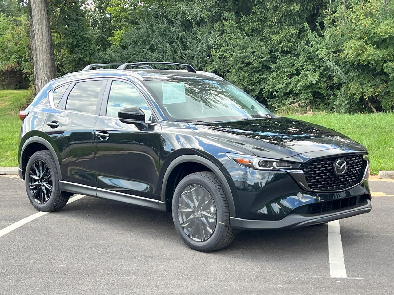 2025 MAZDA CX-5 2.5 S Carbon Edition Hagerstown MD
