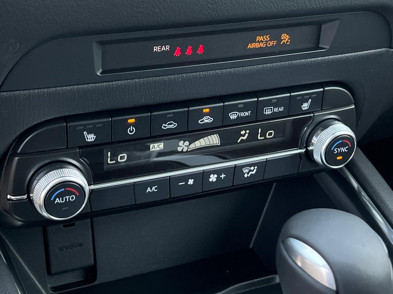 2025 MAZDA CX-5 2.5 S Carbon Edition Hagerstown MD