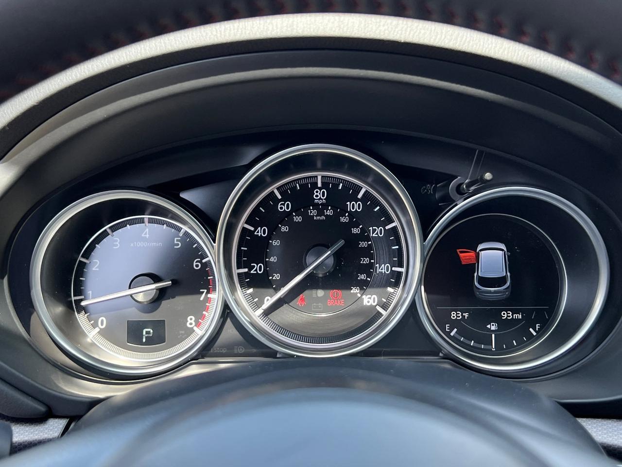 2025 MAZDA CX-5 2.5 S Carbon Edition Hagerstown MD