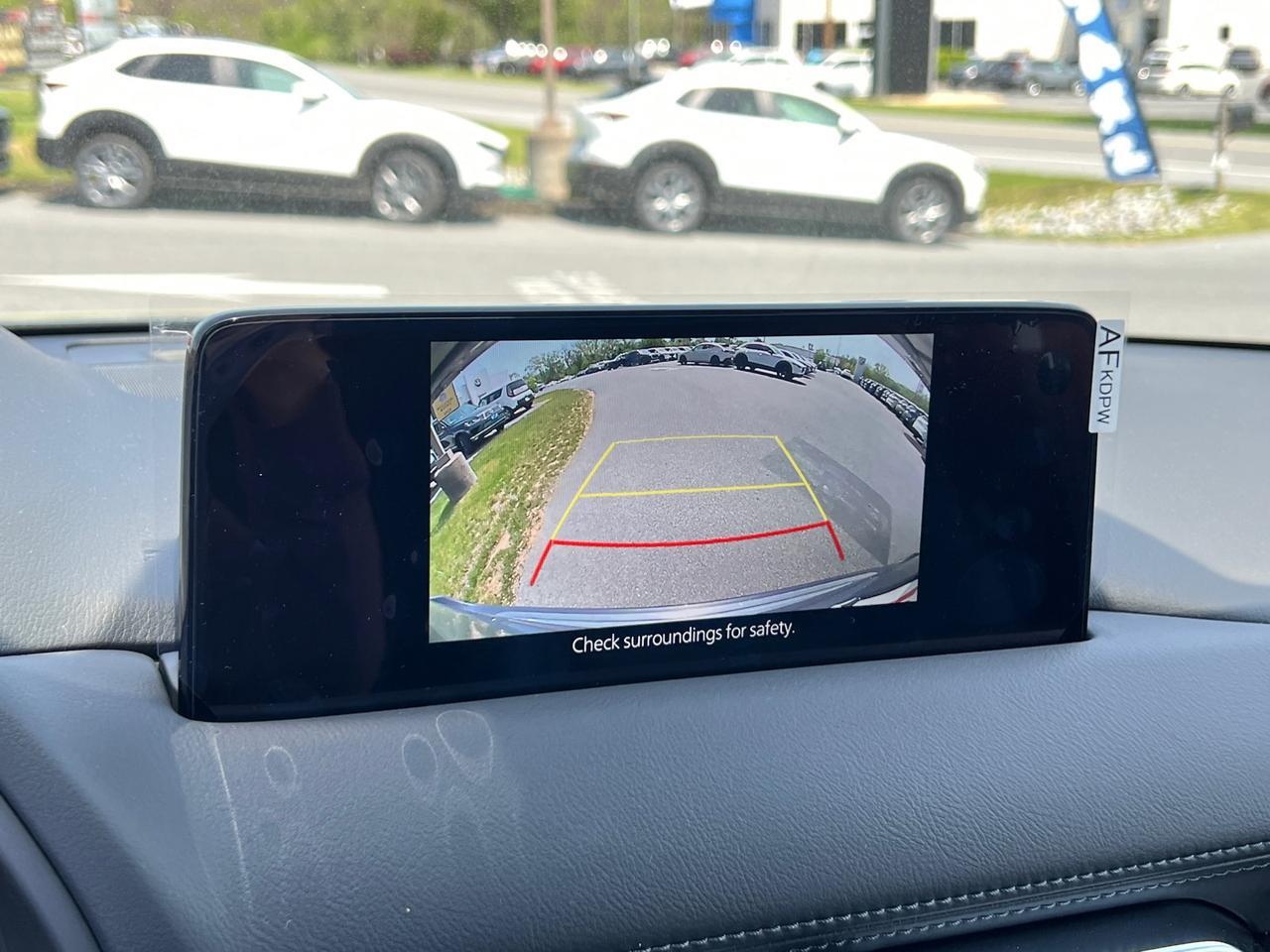 2025 MAZDA CX-5 2.5 S Carbon Edition Hagerstown MD