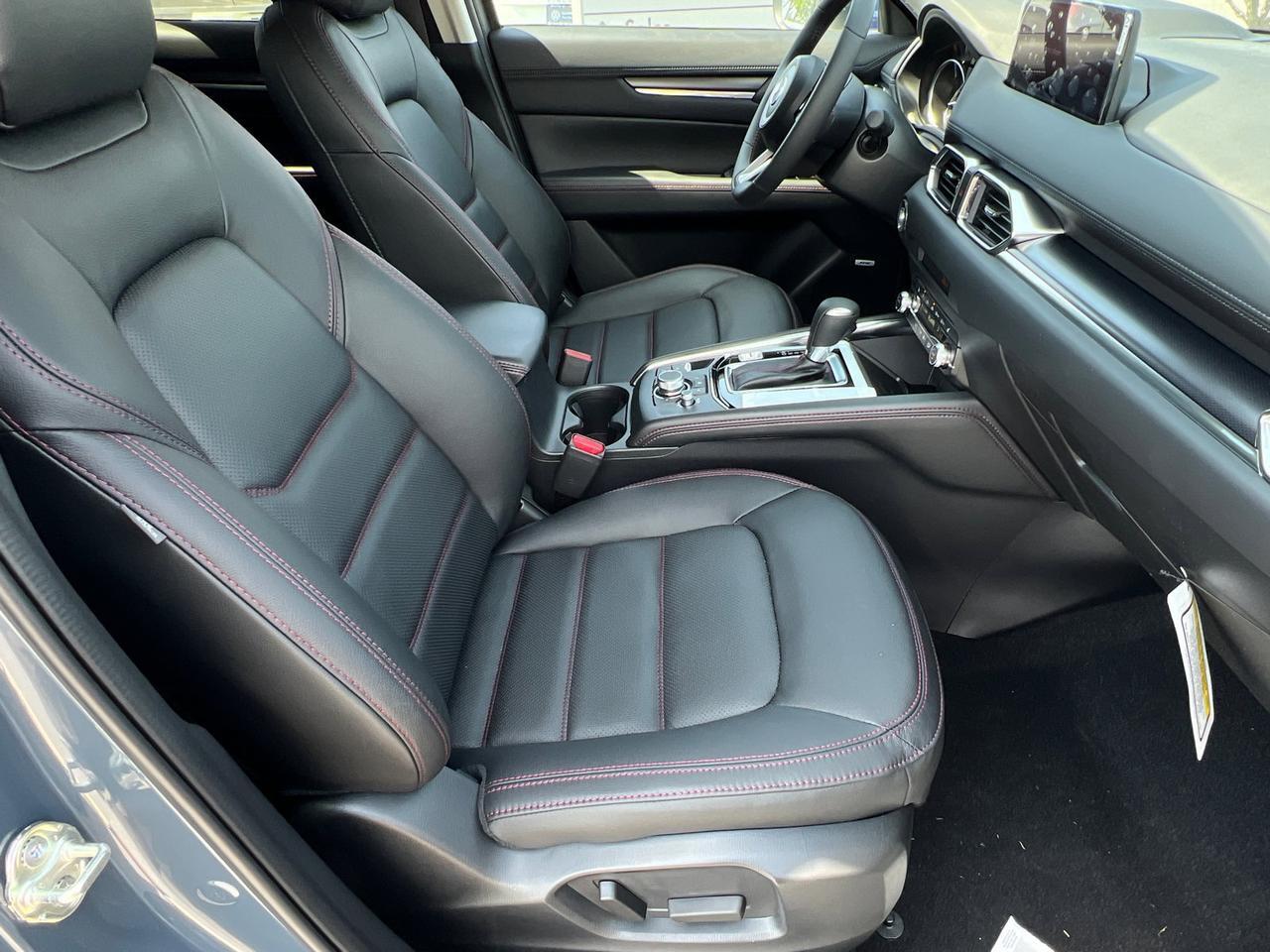 2025 MAZDA CX-5 2.5 S Carbon Edition Hagerstown MD