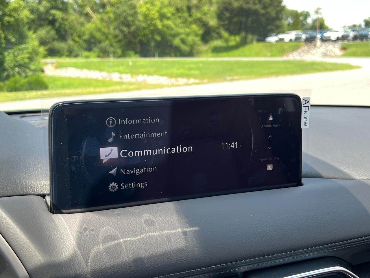 2025 MAZDA CX-5 2.5 S Carbon Edition Hagerstown MD