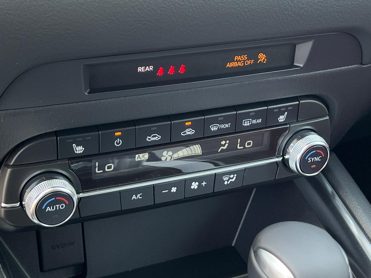 2025 MAZDA CX-5 2.5 S Carbon Edition Hagerstown MD