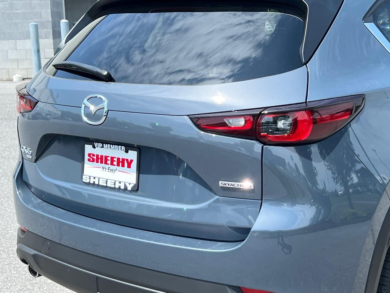 2025 MAZDA CX-5 2.5 S Carbon Edition Hagerstown MD