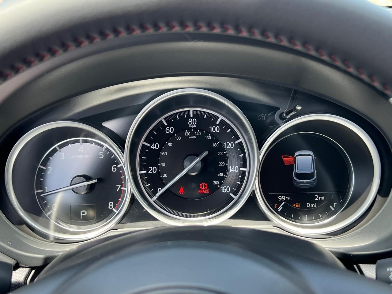 2025 MAZDA CX-5 2.5 S Carbon Edition Hagerstown MD
