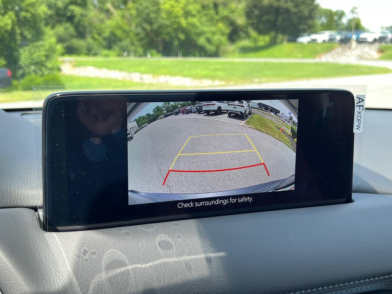 2025 MAZDA CX-5 2.5 S Carbon Edition Hagerstown MD