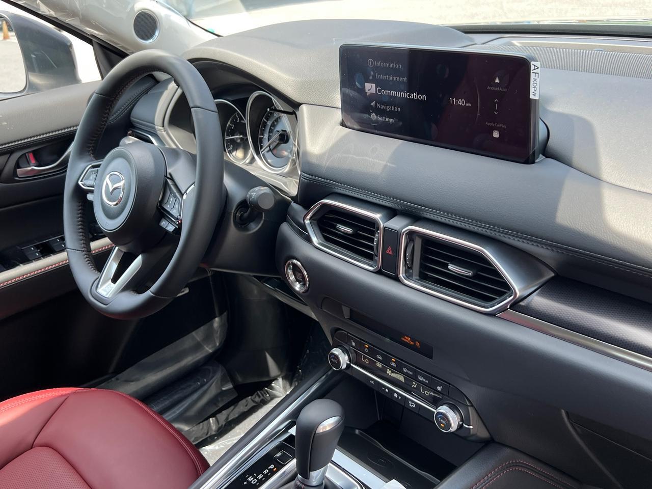 2025 MAZDA CX-5 2.5 S Carbon Edition Hagerstown MD