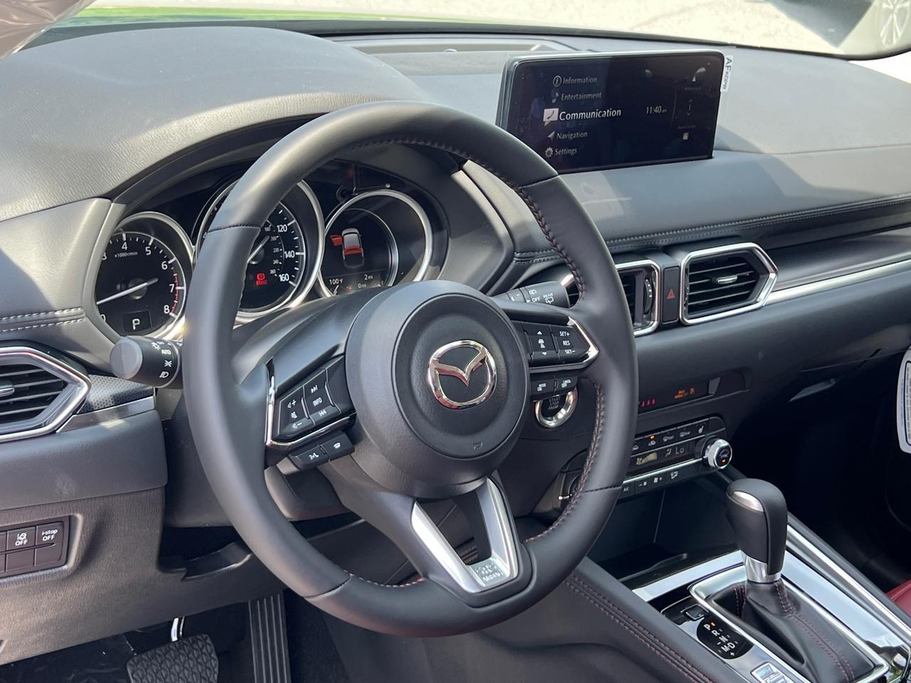 2025 MAZDA CX-5 2.5 S Carbon Edition Hagerstown MD