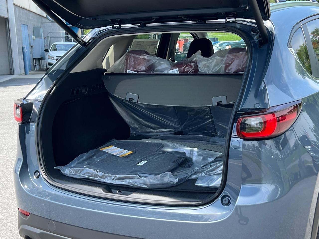 2025 MAZDA CX-5 2.5 S Carbon Edition Hagerstown MD