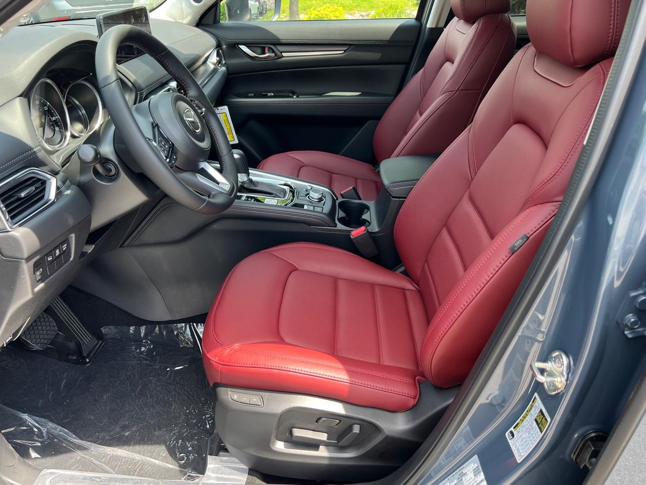 2025 MAZDA CX-5 2.5 S Carbon Edition Hagerstown MD