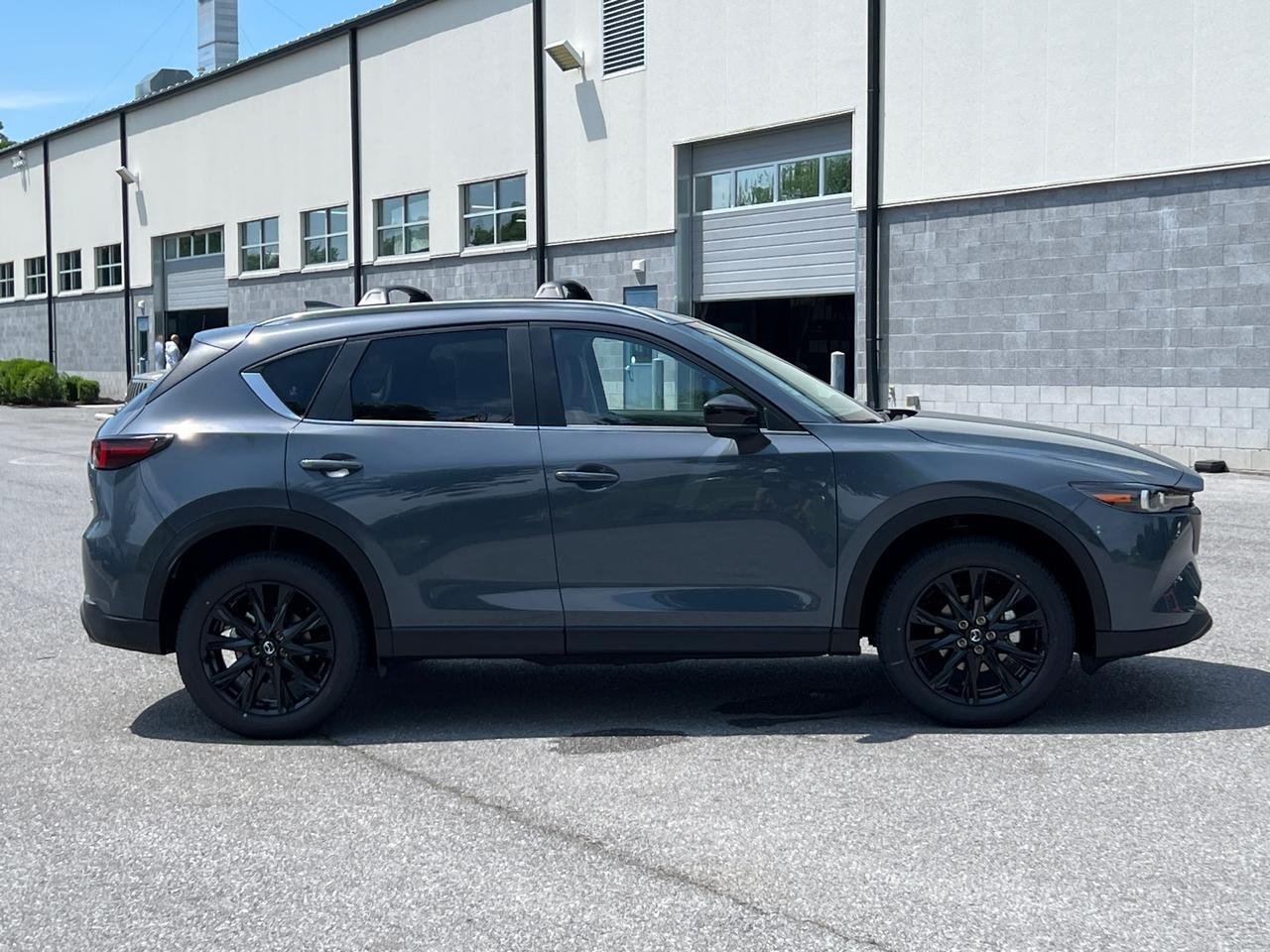 2025 MAZDA CX-5 2.5 S Carbon Edition Hagerstown MD