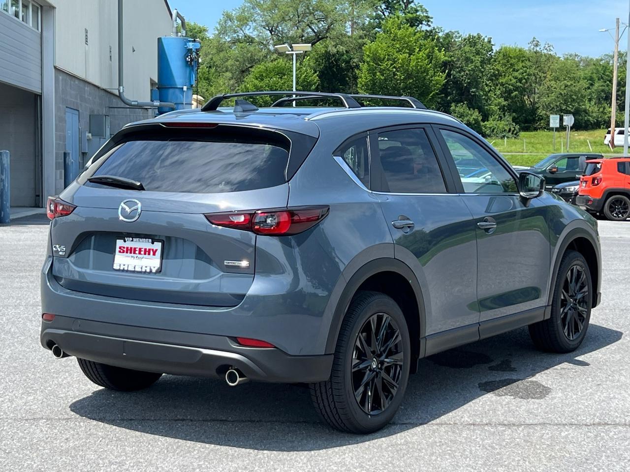 2025 MAZDA CX-5 2.5 S Carbon Edition Hagerstown MD