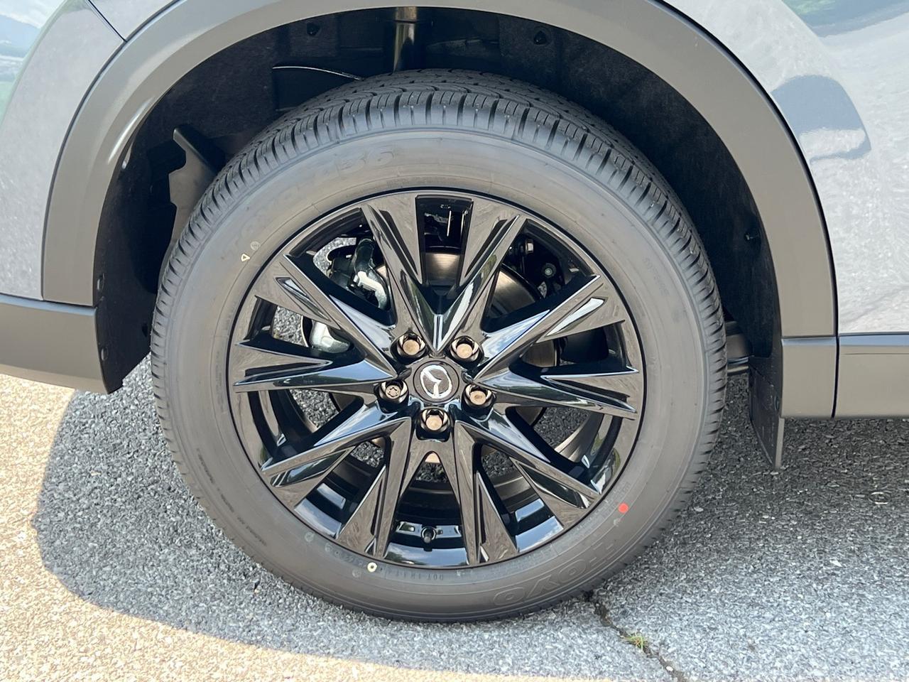 2025 MAZDA CX-5 2.5 S Carbon Edition Hagerstown MD