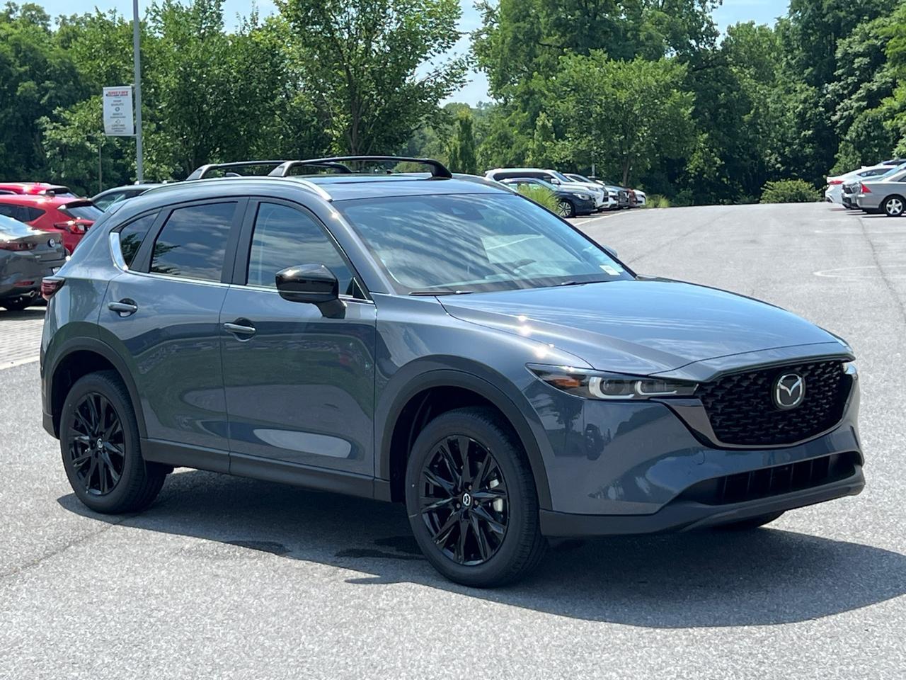 2025 MAZDA CX-5 2.5 S Carbon Edition Hagerstown MD