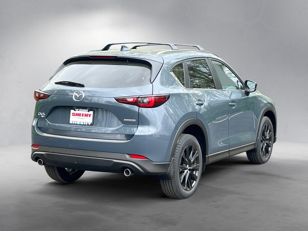 2025 MAZDA CX-5 2.5 S Carbon Edition Hagerstown MD