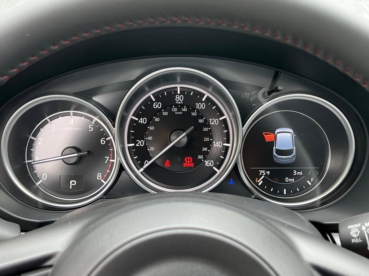 2025 MAZDA CX-5 2.5 S Carbon Edition Hagerstown MD