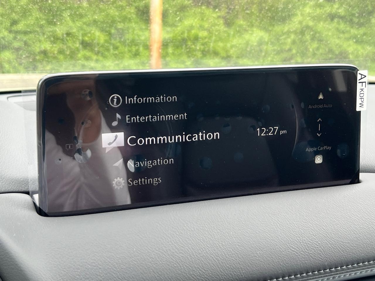 2025 MAZDA CX-5 2.5 S Carbon Edition Hagerstown MD