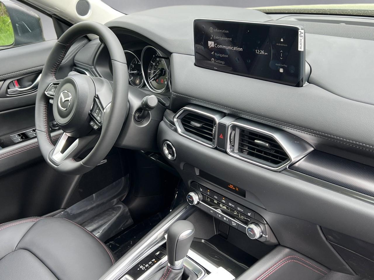 2025 MAZDA CX-5 2.5 S Carbon Edition Hagerstown MD