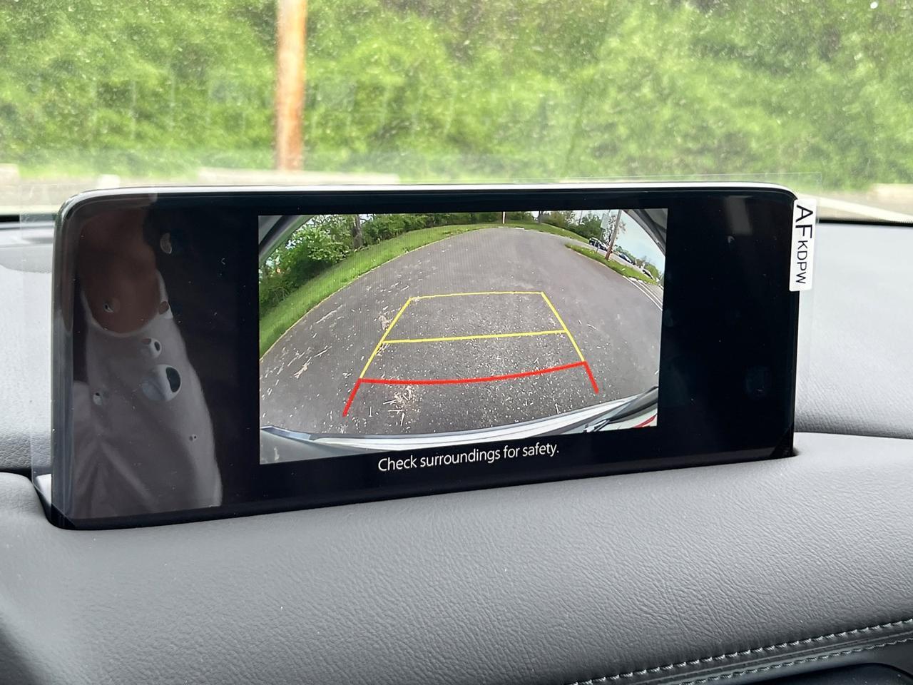 2025 MAZDA CX-5 2.5 S Carbon Edition Hagerstown MD