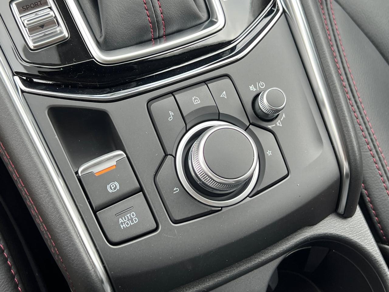 2025 MAZDA CX-5 2.5 S Carbon Edition Hagerstown MD