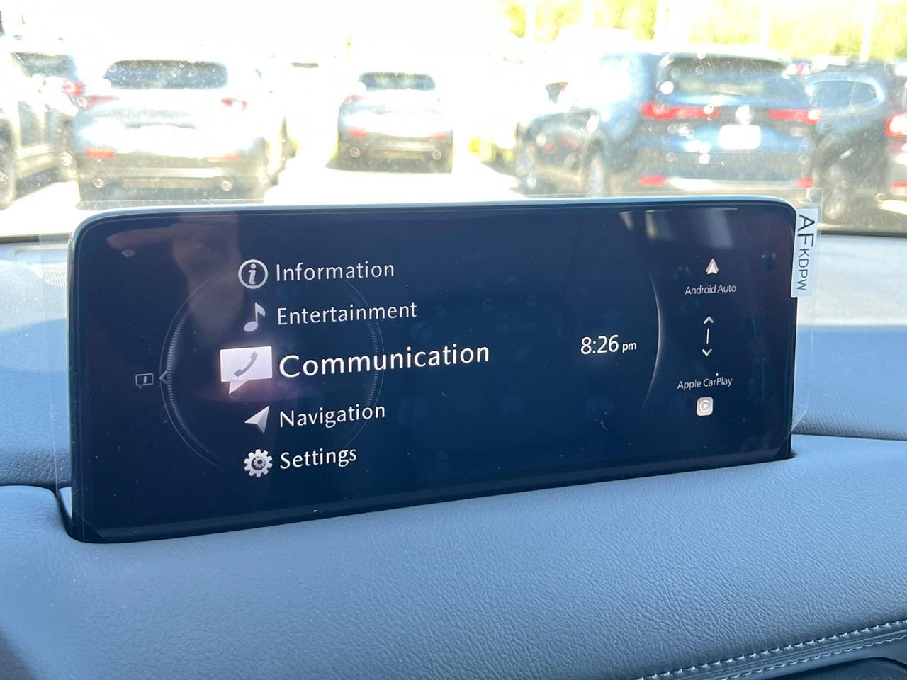 2025 MAZDA CX-5 2.5 S Carbon Edition Hagerstown MD