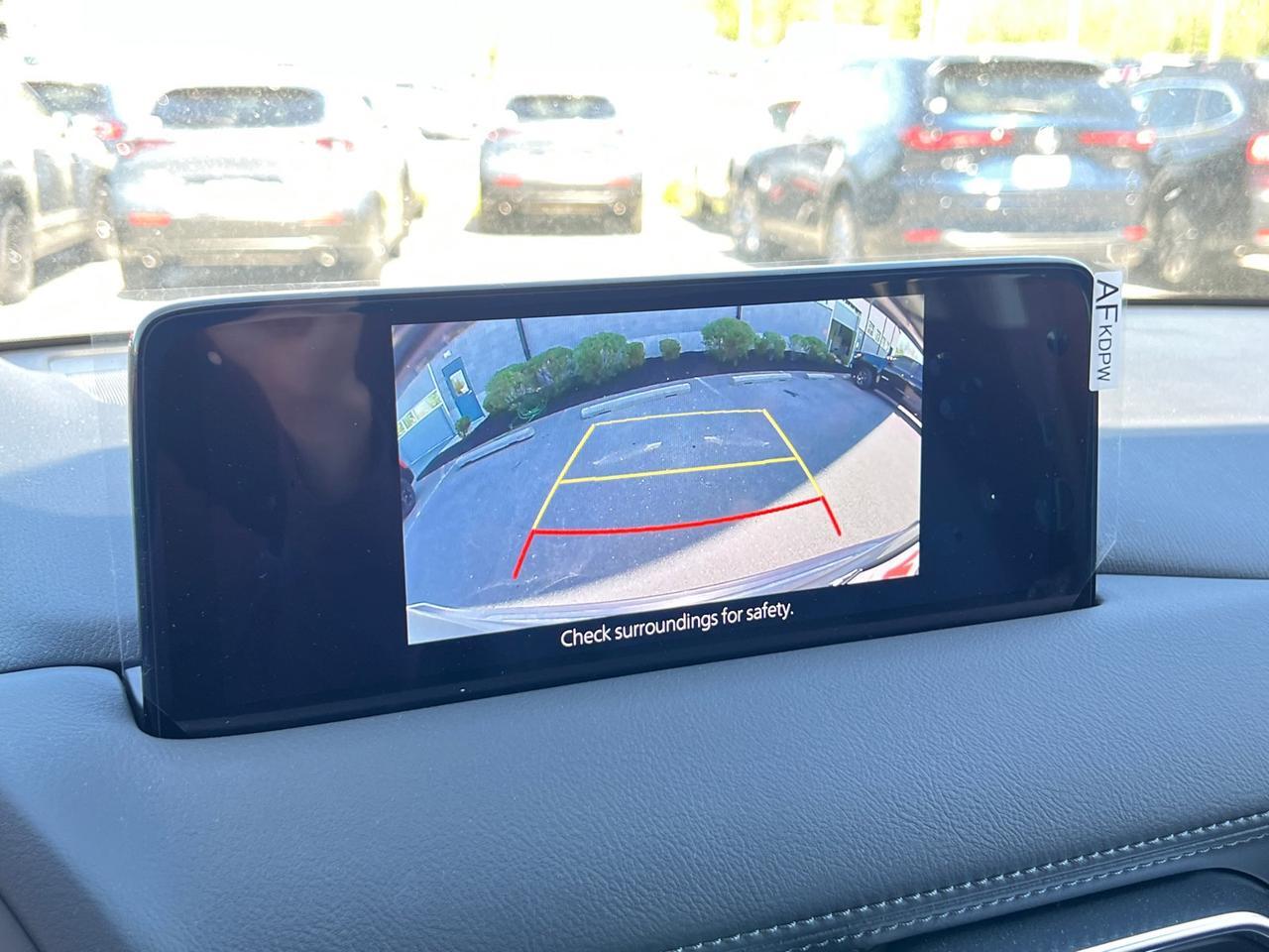 2025 MAZDA CX-5 2.5 S Carbon Edition Hagerstown MD