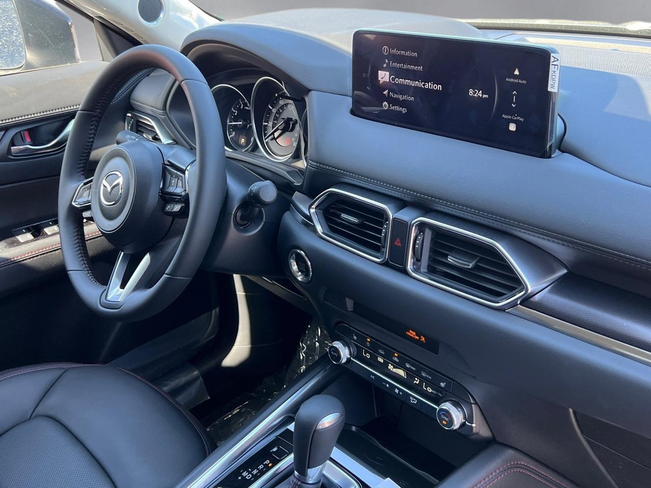 2025 MAZDA CX-5 2.5 S Carbon Edition Hagerstown MD