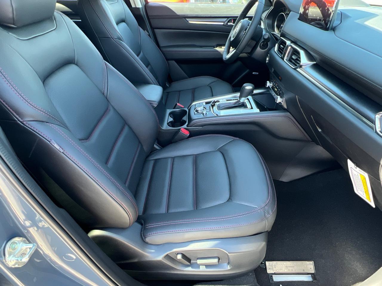 2025 MAZDA CX-5 2.5 S Carbon Edition Hagerstown MD