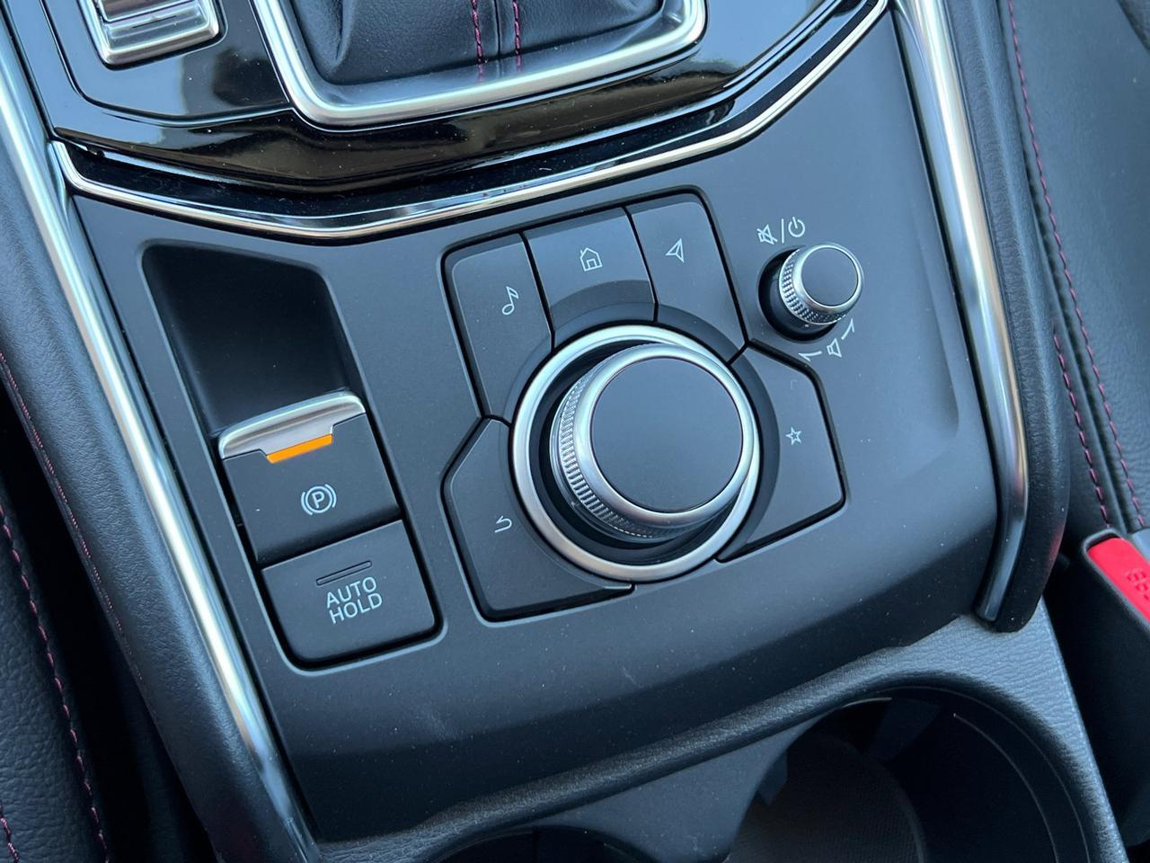 2025 MAZDA CX-5 2.5 S Carbon Edition Hagerstown MD