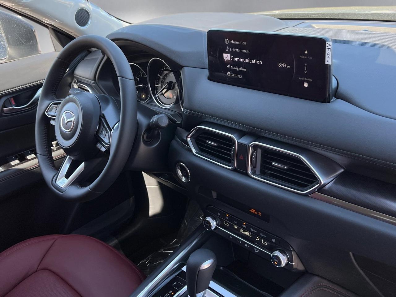 2025 MAZDA CX-5 2.5 S Carbon Edition Hagerstown MD