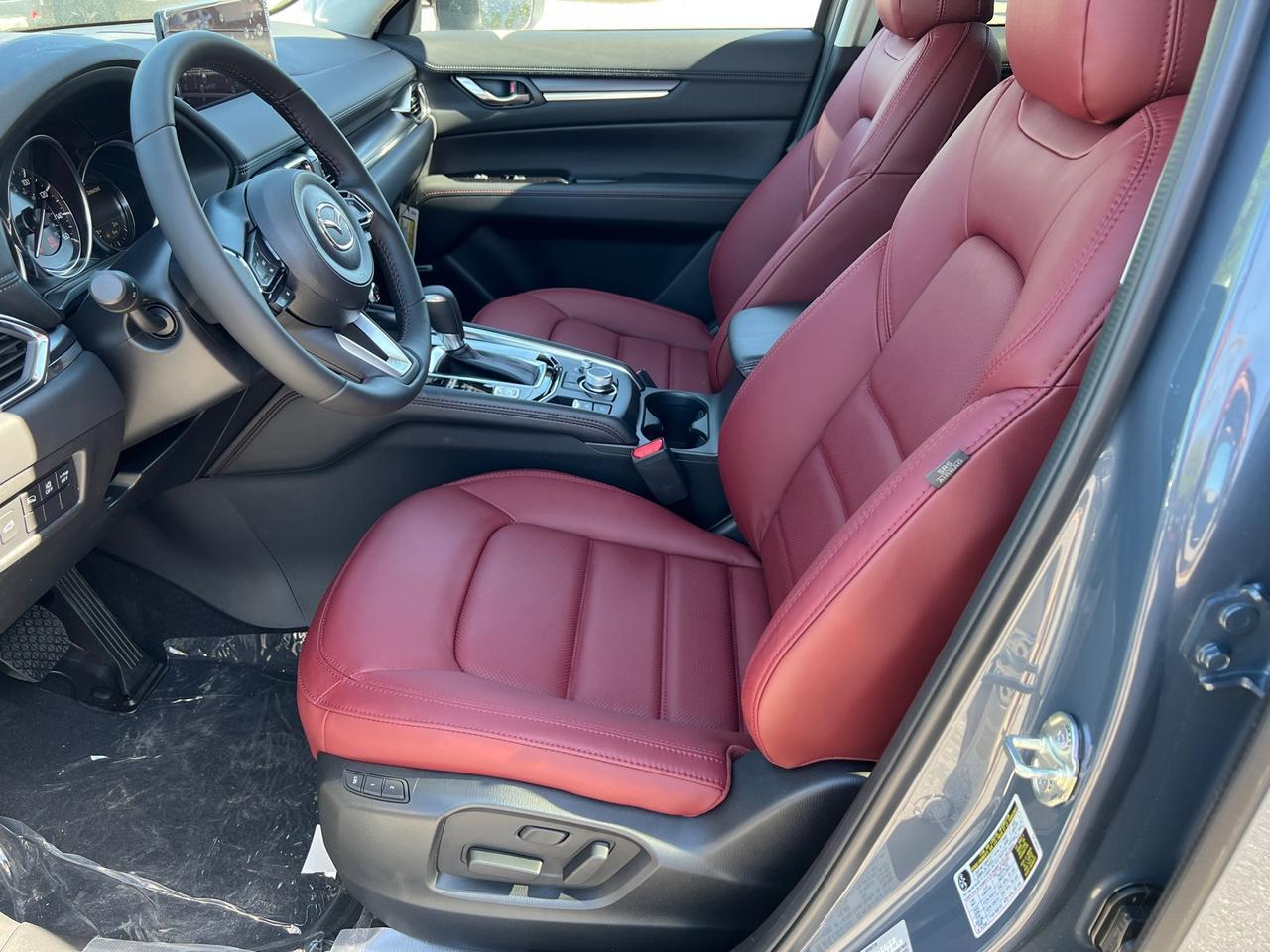 2025 MAZDA CX-5 2.5 S Carbon Edition Hagerstown MD