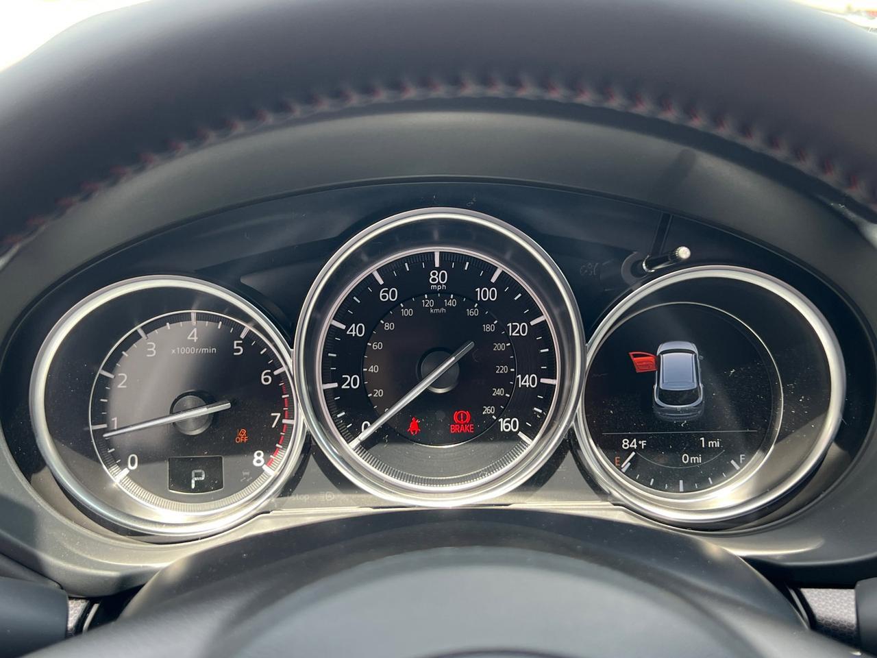 2025 MAZDA CX-5 2.5 S Carbon Edition Hagerstown MD