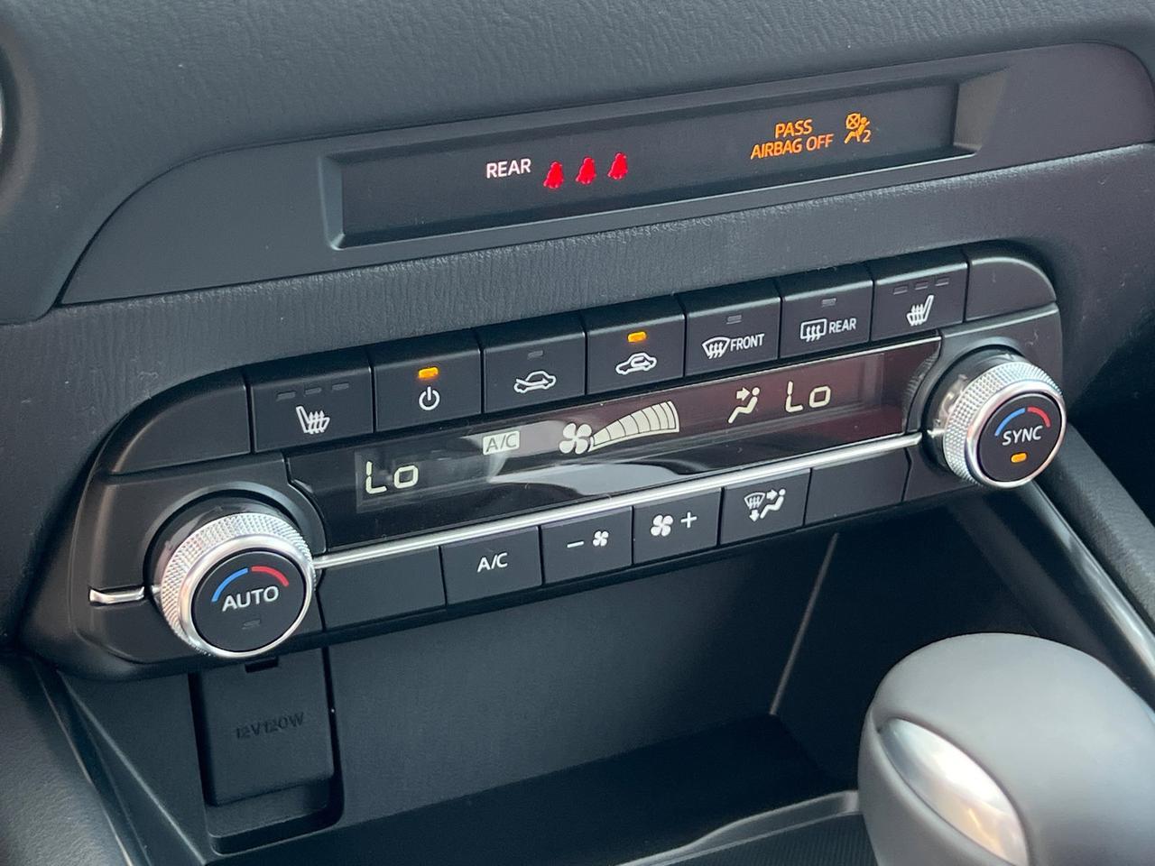 2025 MAZDA CX-5 2.5 S Carbon Edition Hagerstown MD