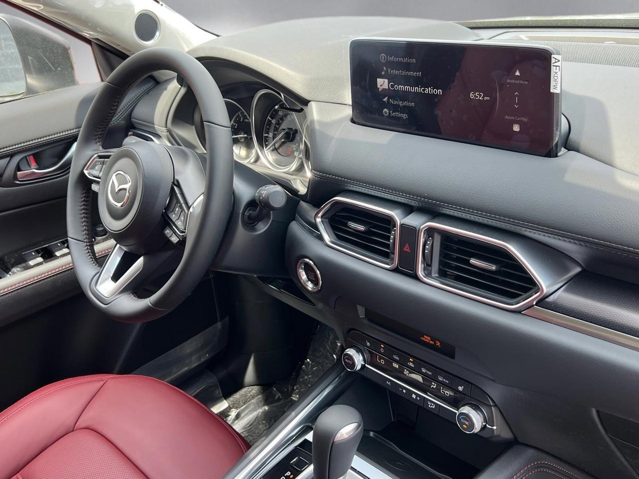 2025 MAZDA CX-5 2.5 S Carbon Edition Hagerstown MD