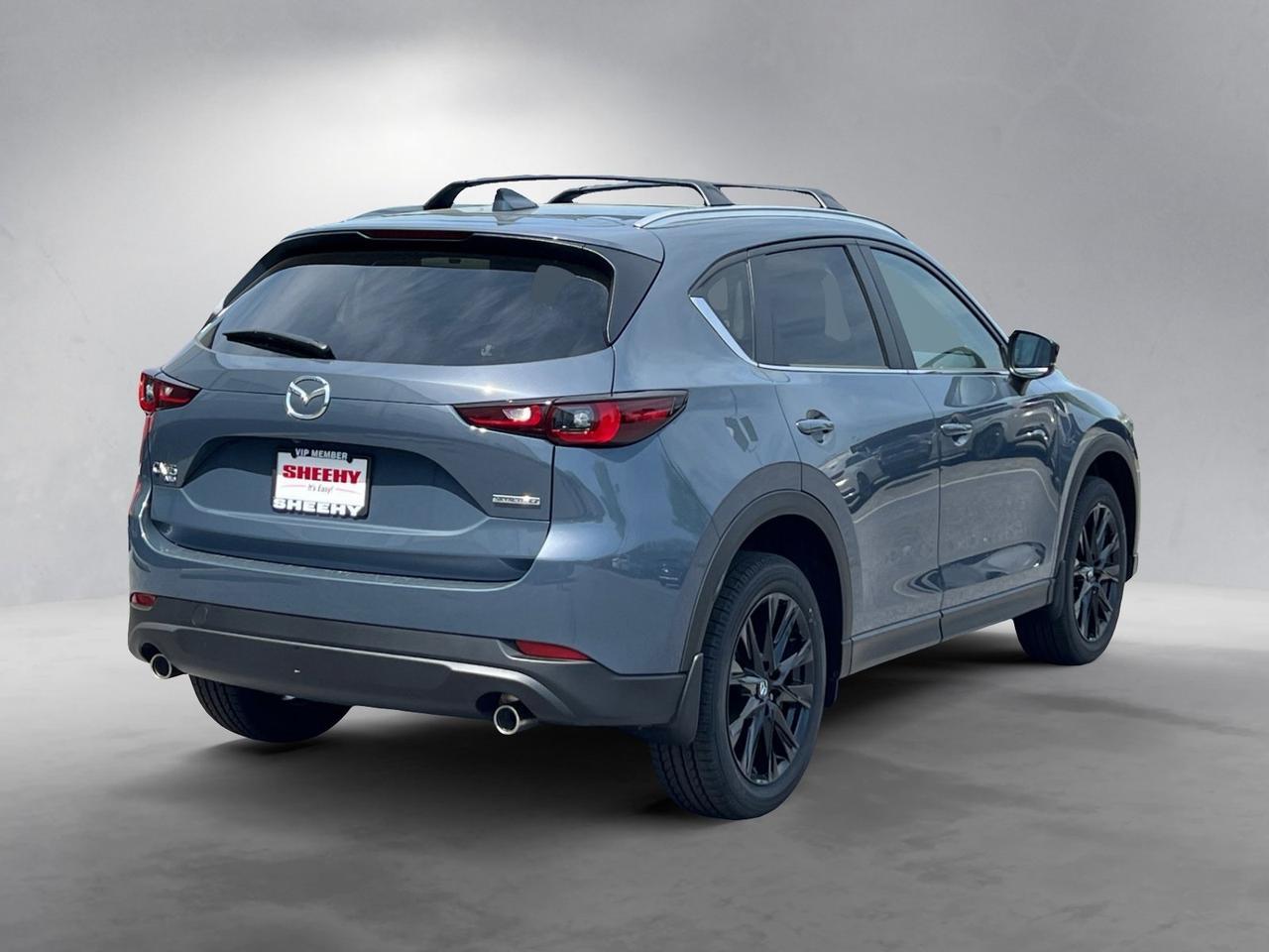 2025 MAZDA CX-5 2.5 S Carbon Edition Hagerstown MD